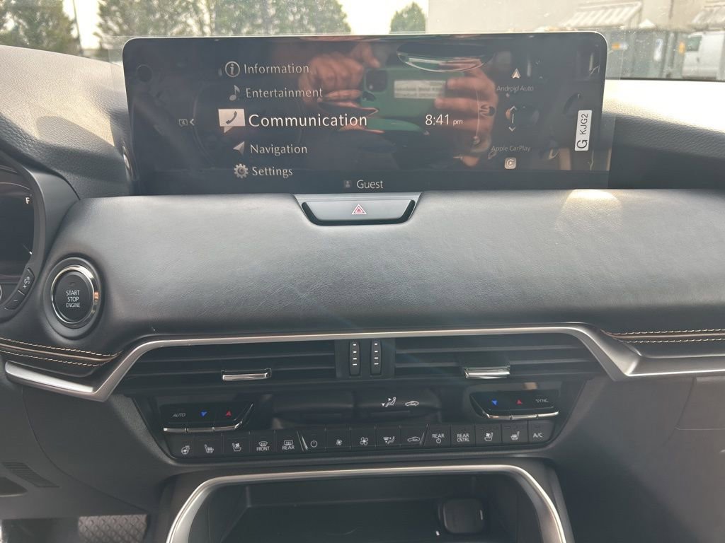 New 2026 MAZDA CX-90 3.3 Turbo S w/ Premium Package image 18