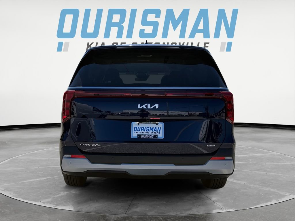 New 2026 Kia Carnival LXS image 5