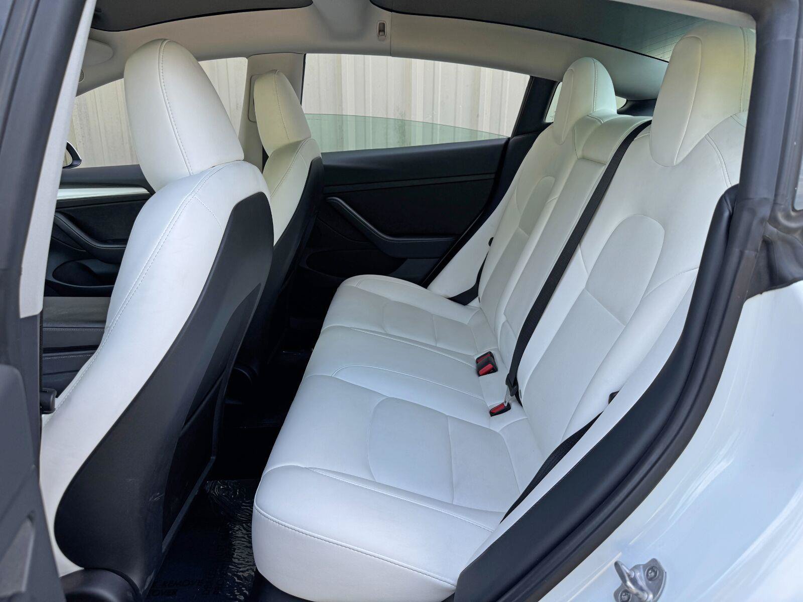 Used 2022 Tesla Model 3 Performance AWD/4WD image 43