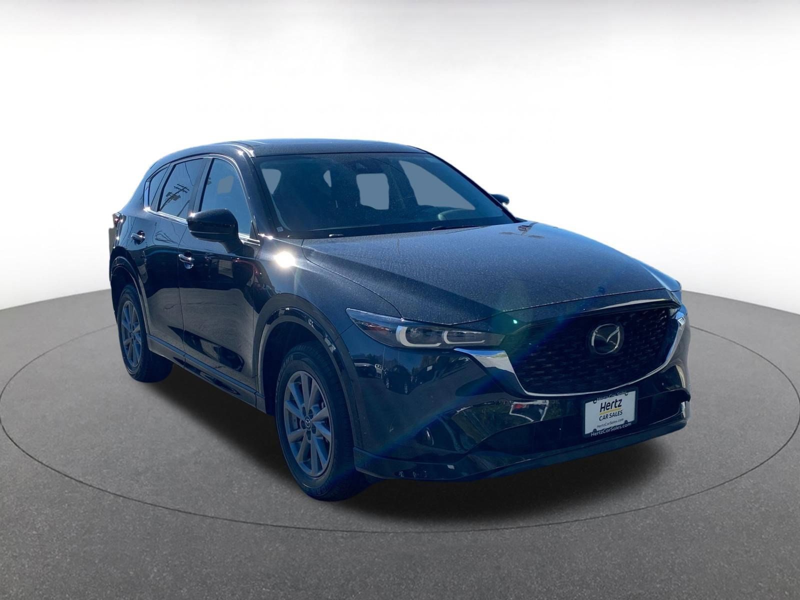 Used 2025 MAZDA CX-5 AWD 2.5 S w/ Preferred Package