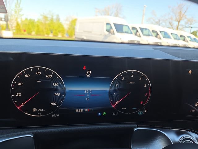 New 2026 Mercedes-Benz GLB 250 4MATIC image 8
