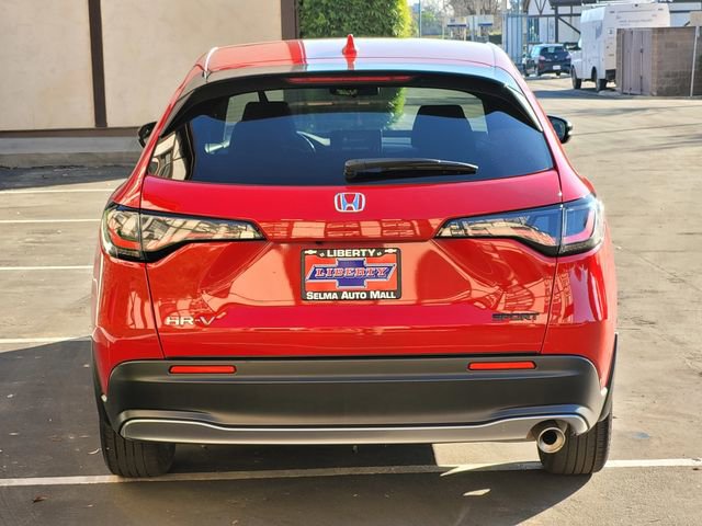 Used 2024 Honda HR-V Sport image 6