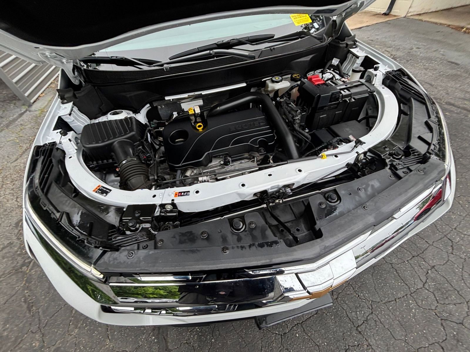 Used 2025 Chevrolet Equinox LT FWD image 27