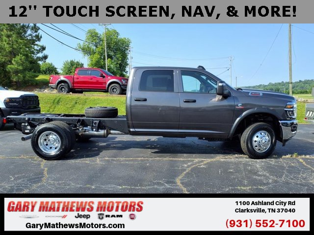 New 2025 RAM 3500 Tradesman image 2