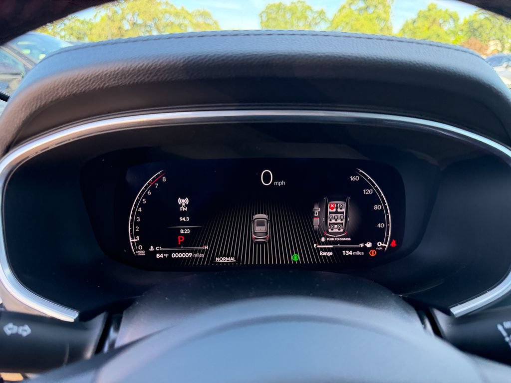 New 2026 Acura MDX SH-AWD image 15