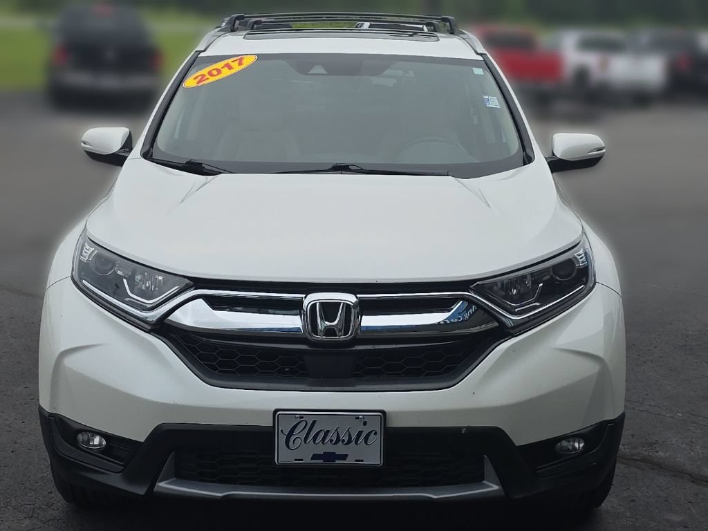 Used 2017 Honda CR-V EX-L image 9