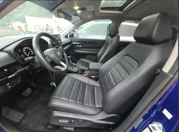 Used 2023 Honda CR-V EX-L image 2