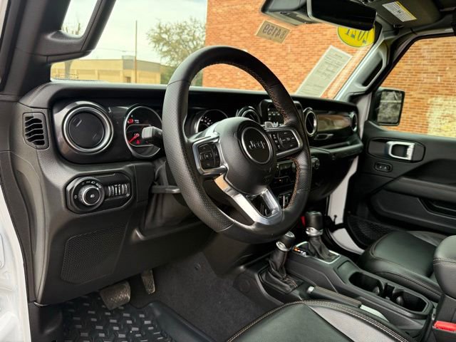 Used 2021 Jeep Wrangler Unlimited Rubicon AWD/4WD image 22