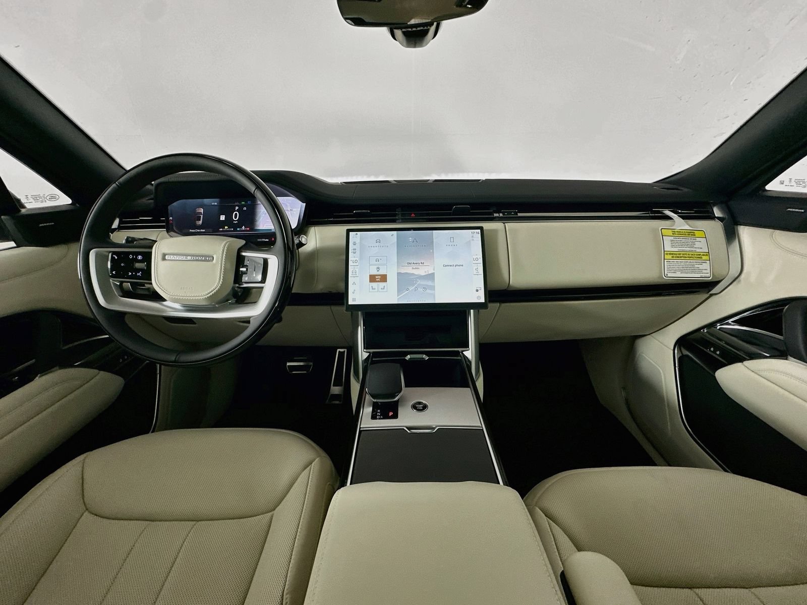 New 2026 Land Rover Range Rover SE AWD/4WD image 14