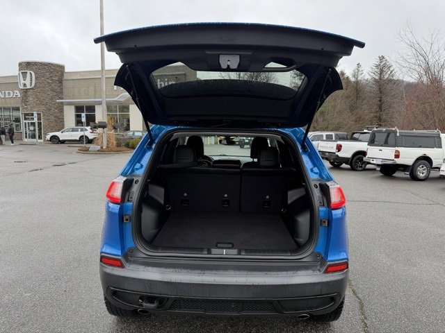 Used 2022 Jeep Cherokee Latitude image 32