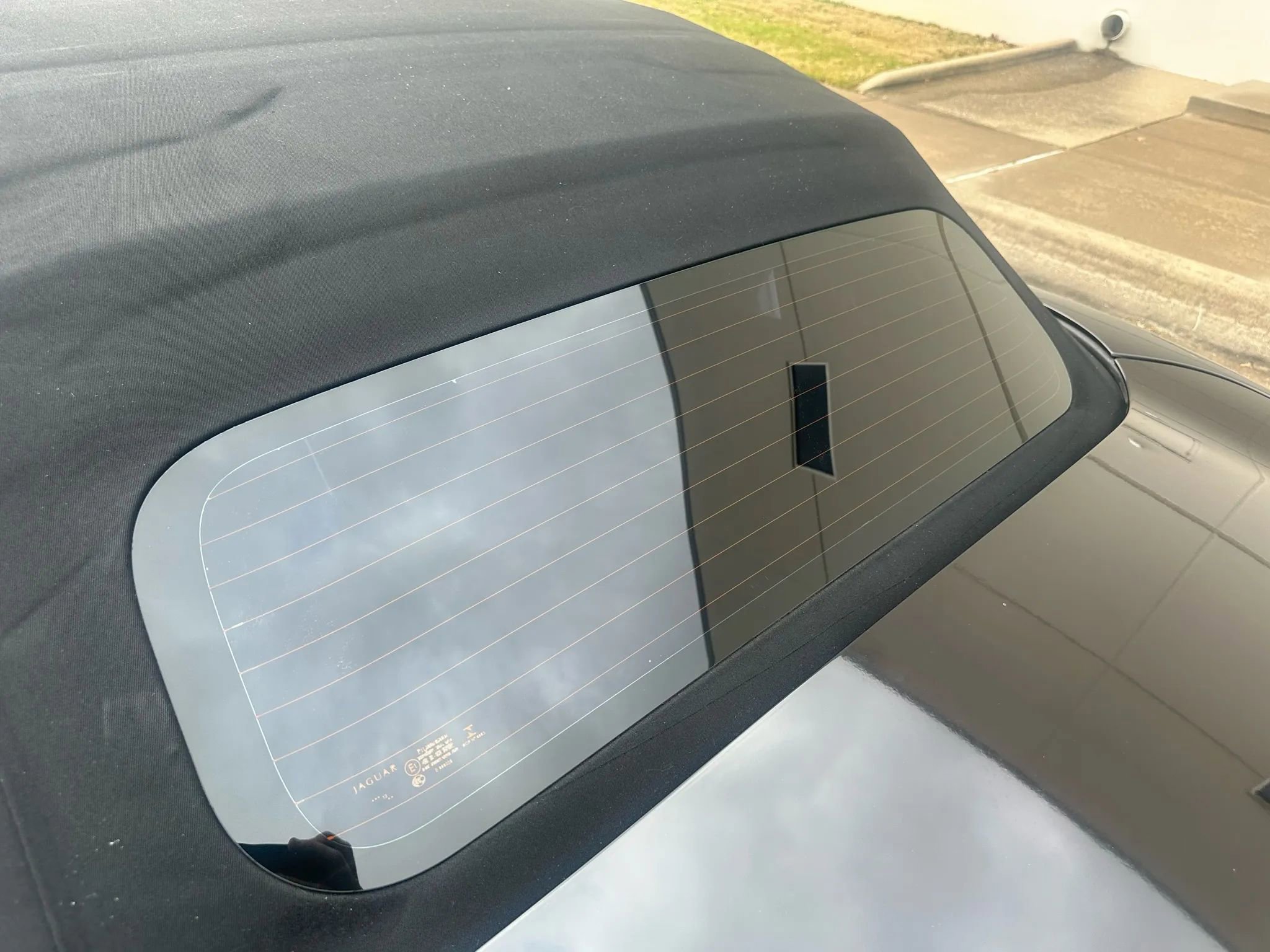 Used 2014 Jaguar F-TYPE S image 13