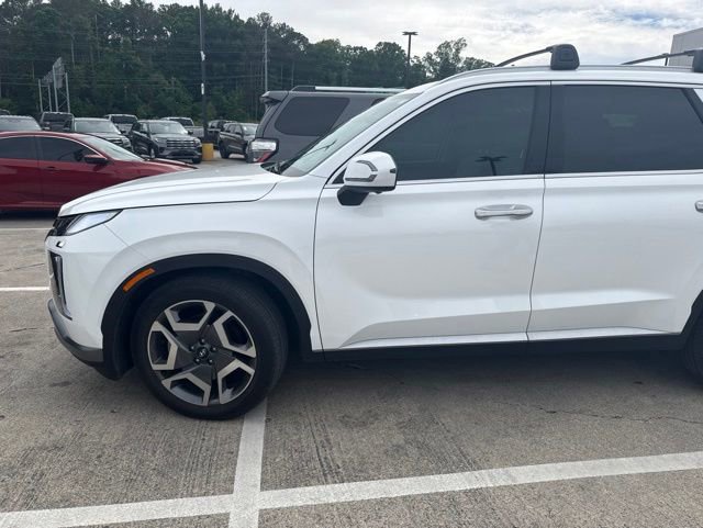 Used 2025 Hyundai Palisade SEL AWD/4WD image 4