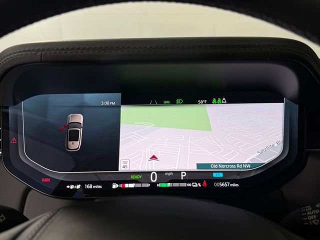 New 2025 Land Rover Range Rover SE image 16