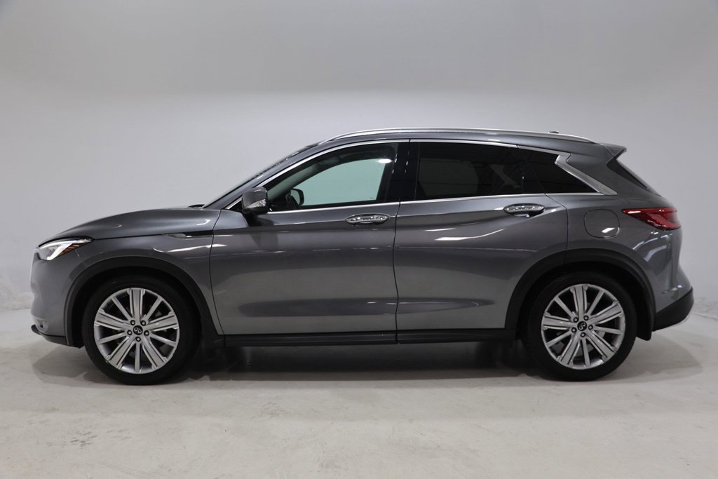Used 2020 INFINITI QX50 Sensory w/ Proactive Package AWD/4WD image 4