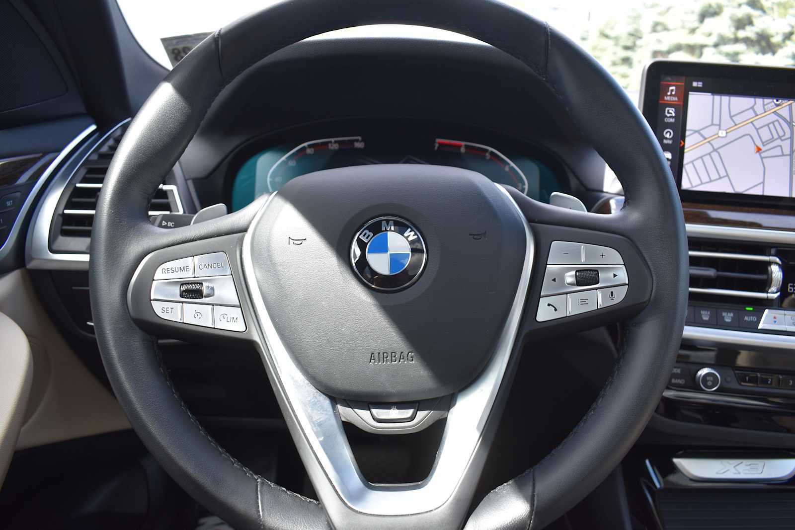 Used 2023 BMW X3 xDrive30i w/ Premium Package AWD/4WD image 12