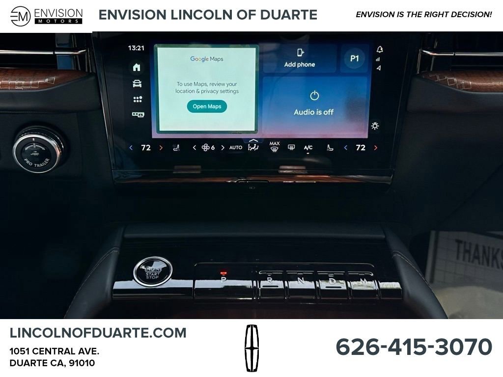 New 2025 Lincoln Navigator Black Label image 21
