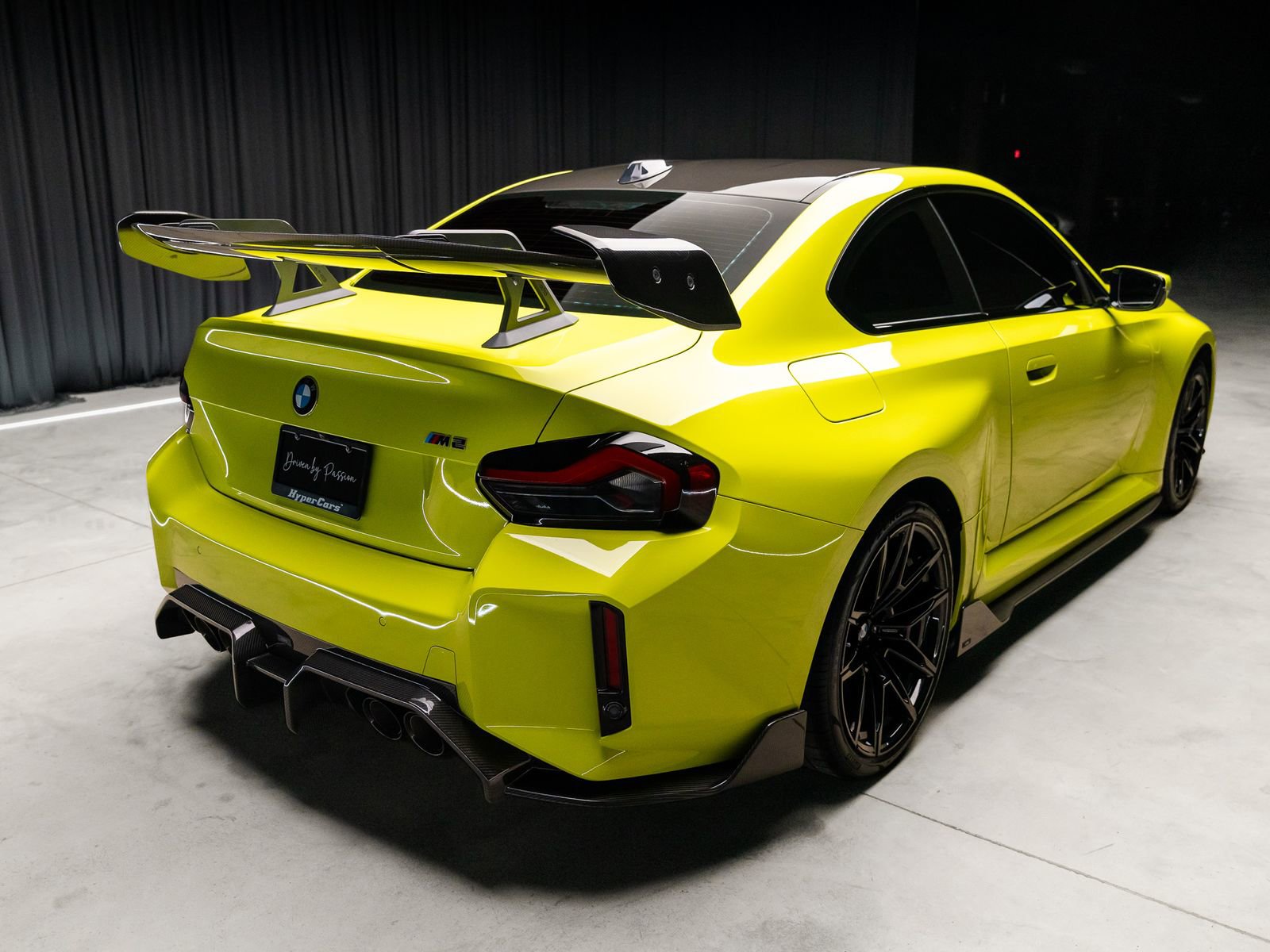 Used 2025 BMW M2 w/ Lighting Package image 37