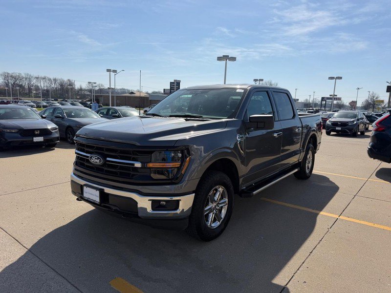 Used 2025 Ford F150 XLT w/ Equipment Group 301A Standard image 6