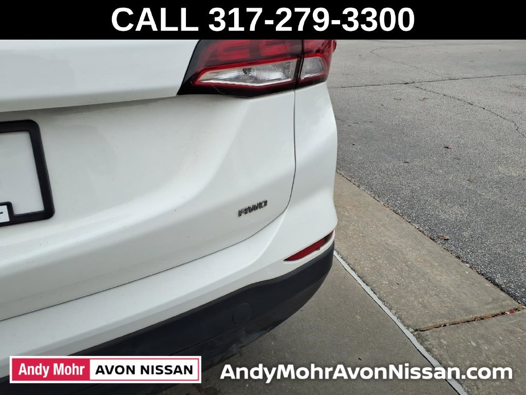 Used 2022 Chevrolet Equinox LS AWD/4WD image 13