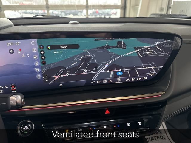 New 2026 Buick Envision Avenir AWD/4WD image 16