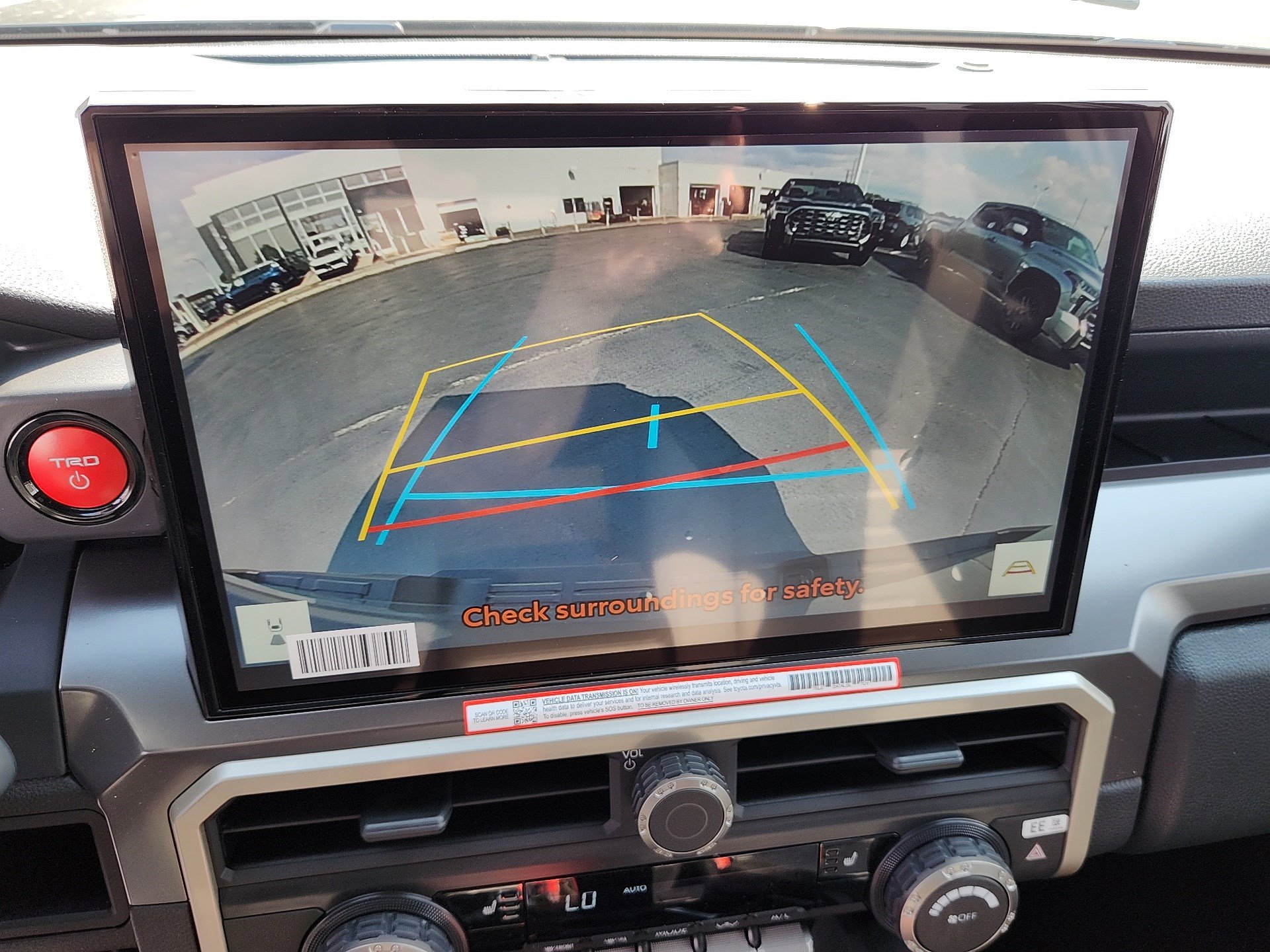 New 2025 Toyota Tacoma TRD Off-Road image 15