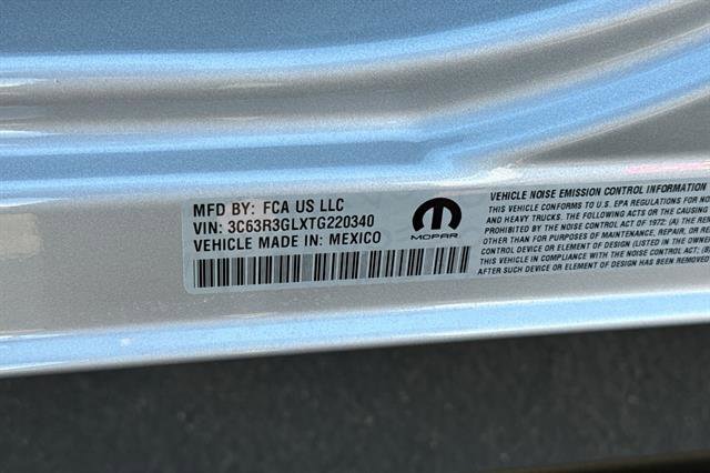 New 2026 RAM 3500 Tradesman image 19