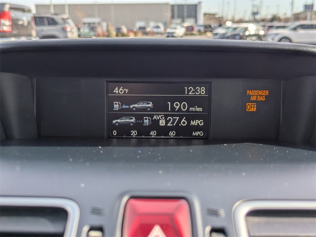 Used 2018 Subaru Forester 2.5i w/ Alloy Wheel Package image 21