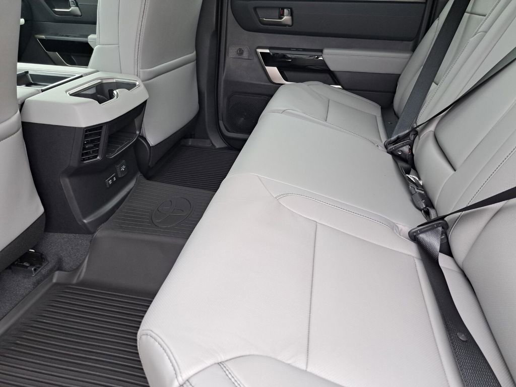 New 2026 Toyota Tundra Limited image 24