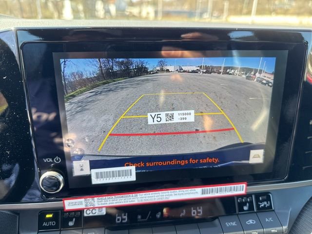 New 2026 Toyota Camry SE image 26