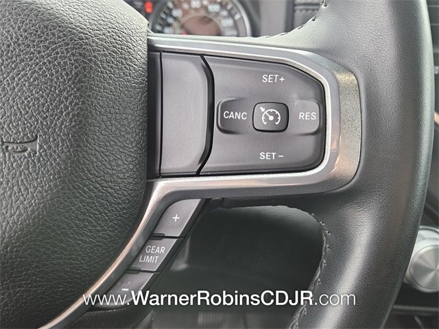 Used 2024 RAM 1500 Laramie image 29