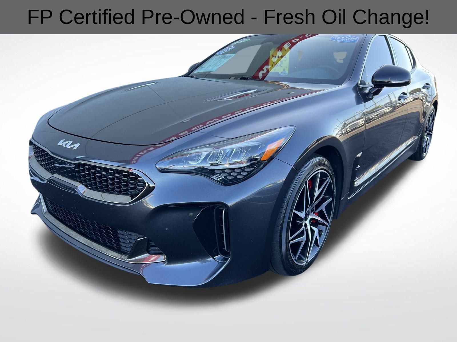 Used 2023 Kia Stinger GT-Line w/ Sun & Sound Package image 5