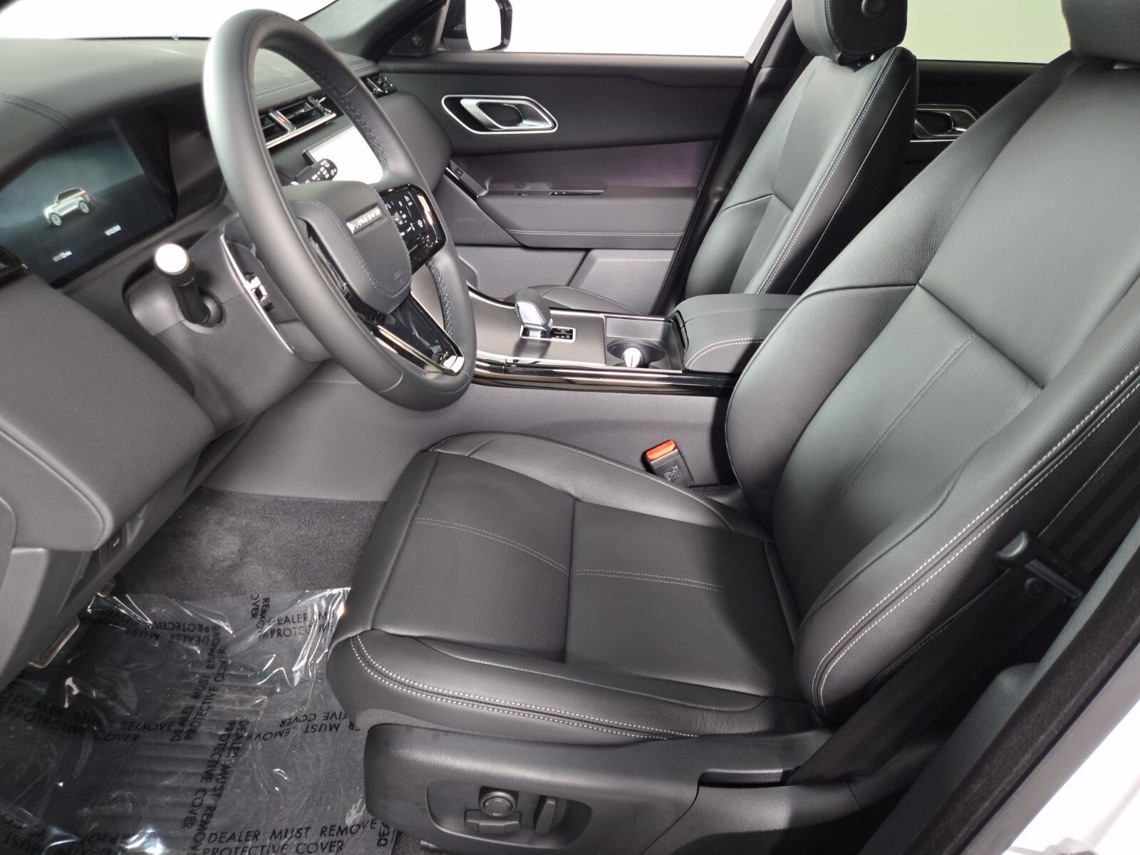 New 2026 Land Rover Range Rover Velar Belgravia AWD/4WD image 11