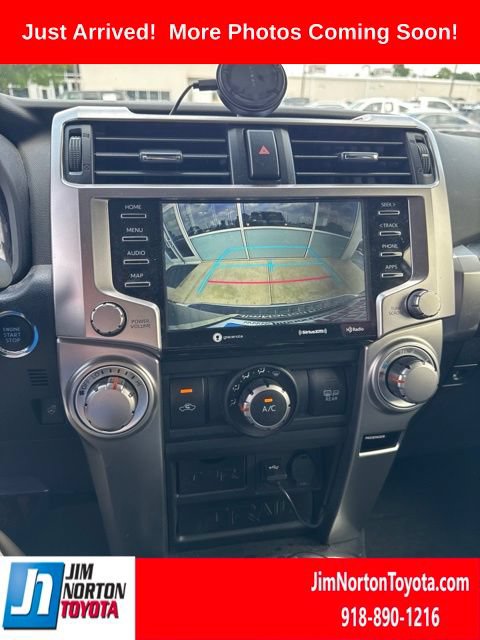Used 2023 Toyota 4Runner SR5 Premium w/ Moonroof Package AWD/4WD image 12