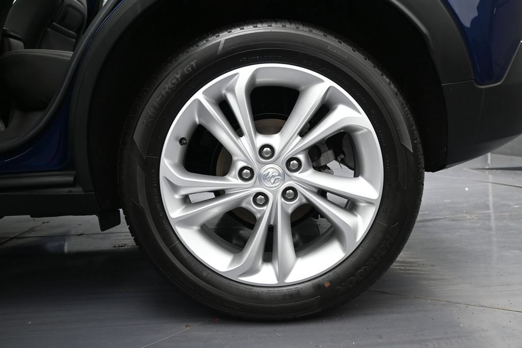 Used 2023 Buick Encore GX Preferred w/ Cold Weather Comfort Package AWD/4WD image 14