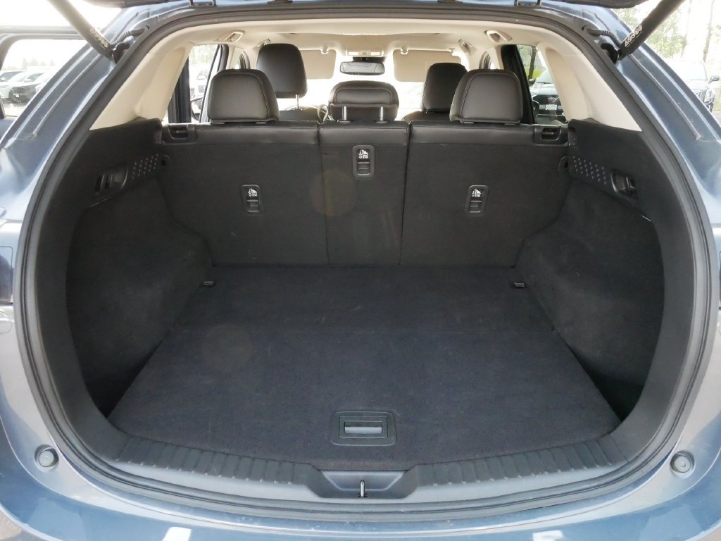 Used 2025 MAZDA CX-5 Carbon Edition AWD/4WD image 11