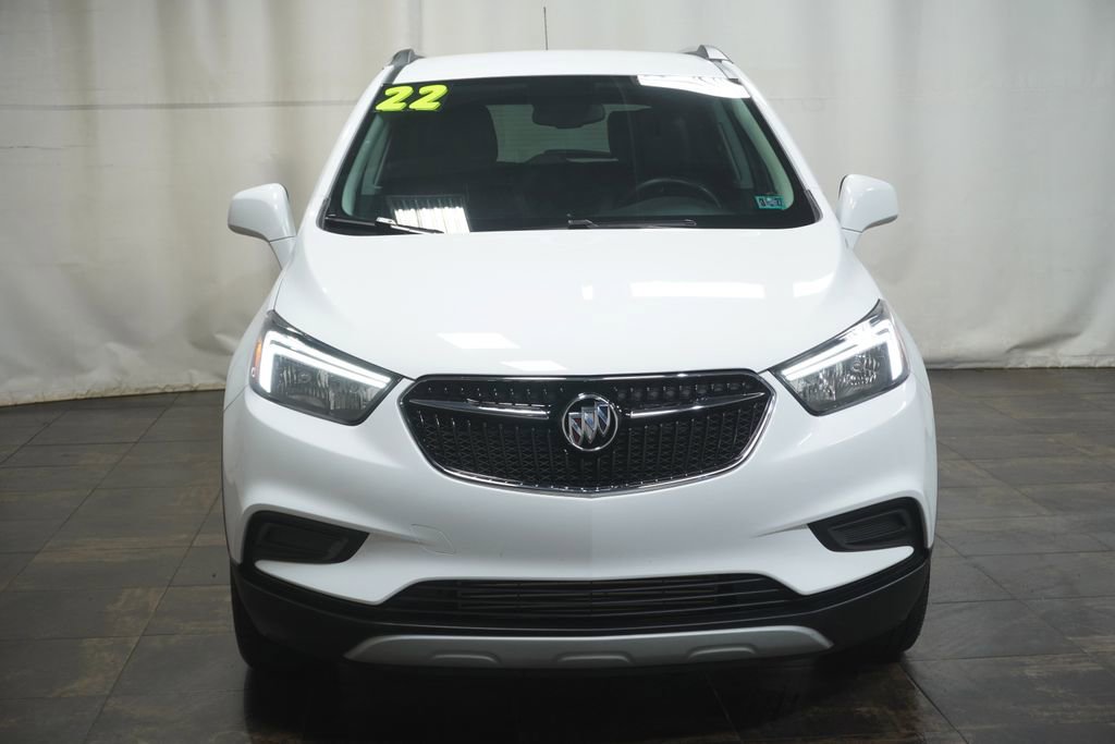Used 2022 Buick Encore Preferred AWD/4WD image 8