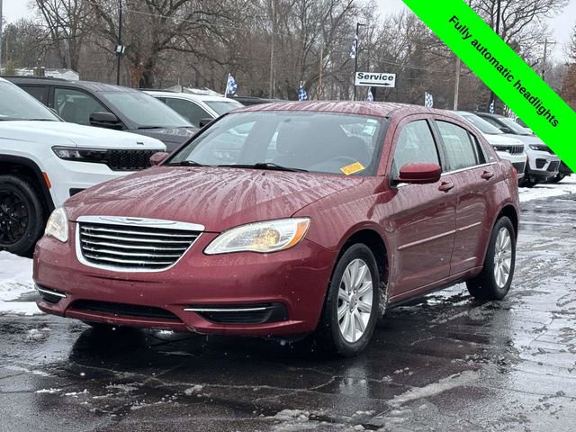 Used 2012 Chrysler 200 Touring image 22