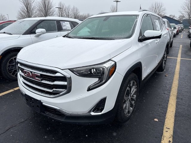 Certified 2019 GMC Terrain SLT w/ Preferred Package