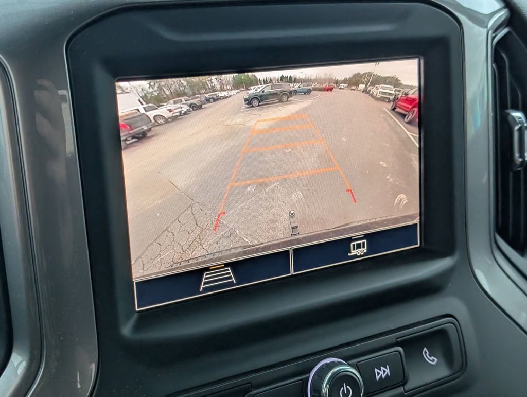 Used 2024 Chevrolet Silverado 1500 Custom Trail Boss image 17