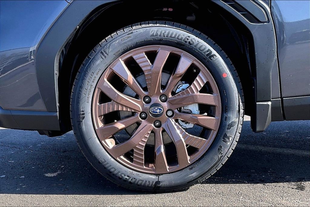 New 2026 Subaru Forester Sport image 15