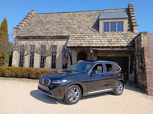 Used 2024 BMW X3 sDrive30i w/ Convenience Package image 87