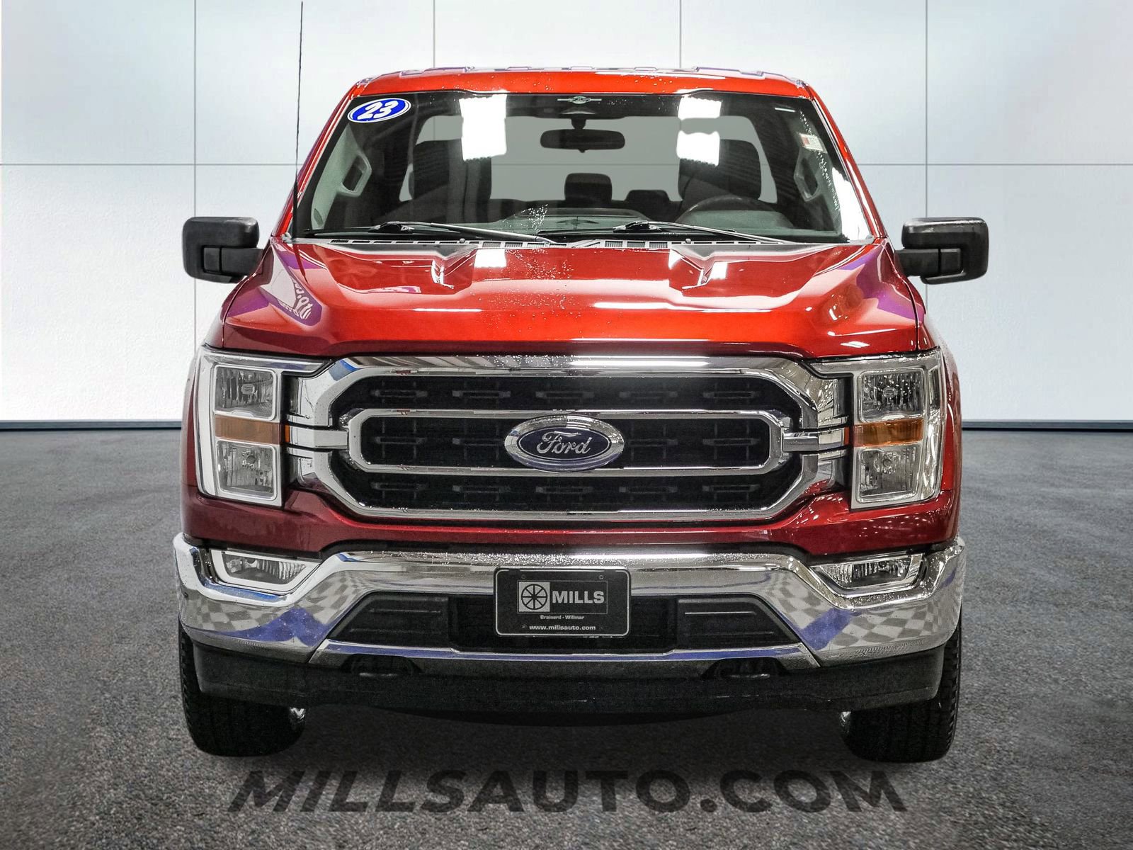 Certified 2023 Ford F150 XLT w/ XTR Package image 12