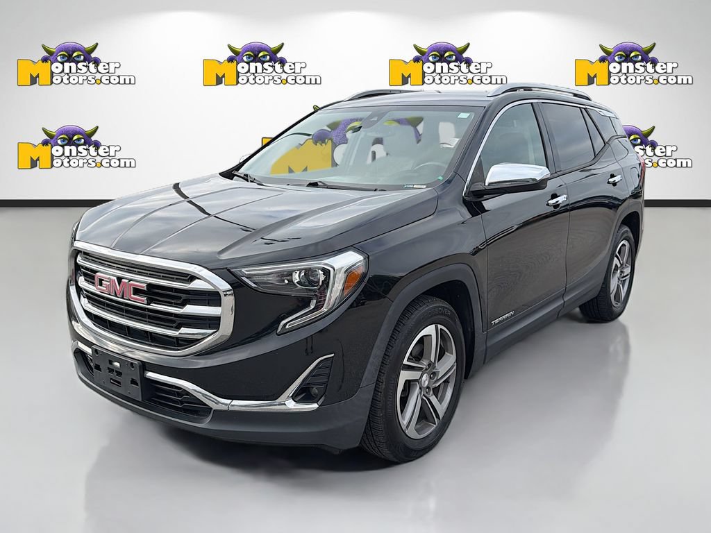 Used 2020 GMC Terrain SLT