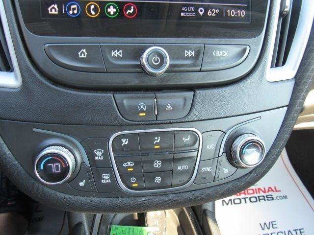 Used 2024 Chevrolet Malibu LT image 16