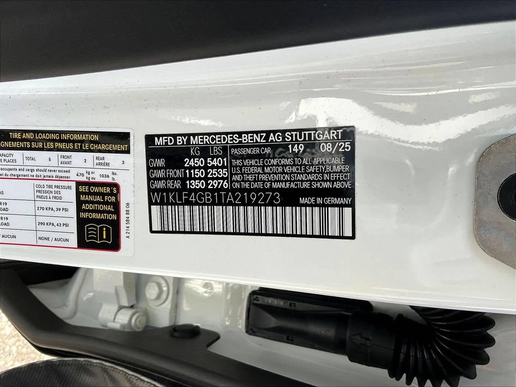 Used 2026 Mercedes-Benz E 350 Sedan image 20