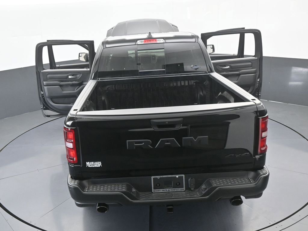 New 2026 RAM 1500 Classic Warlock image 64