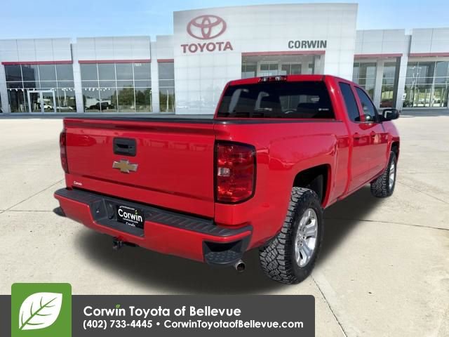 Used 2017 Chevrolet Silverado 1500 LT w/ All Star Edition image 5