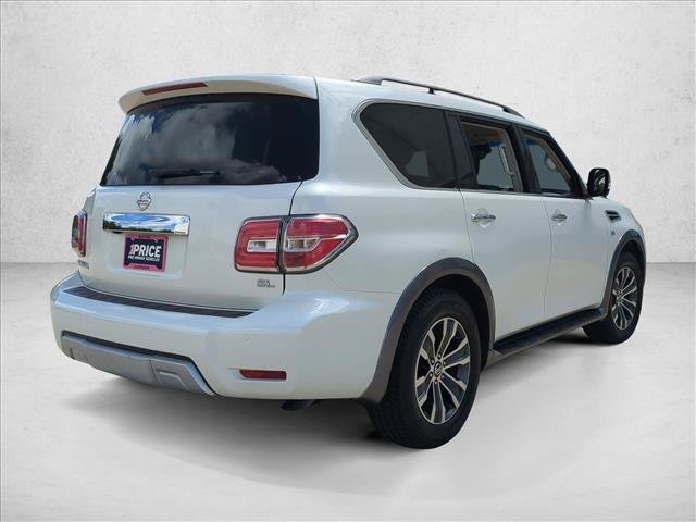 Used 2017 Nissan Armada SL AWD/4WD image 5
