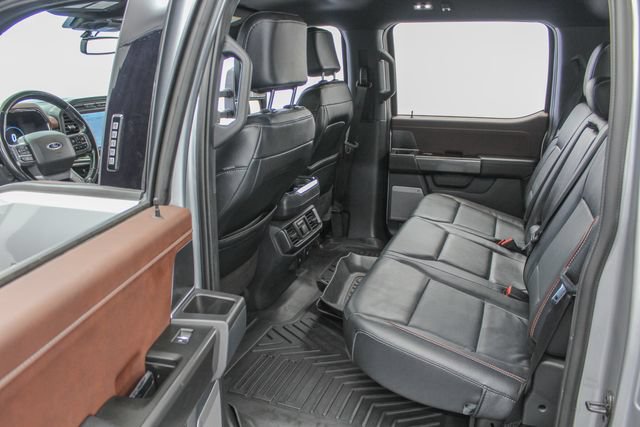 Used 2023 Ford F150 Lariat w/ Equipment Group 502A High AWD/4WD image 18