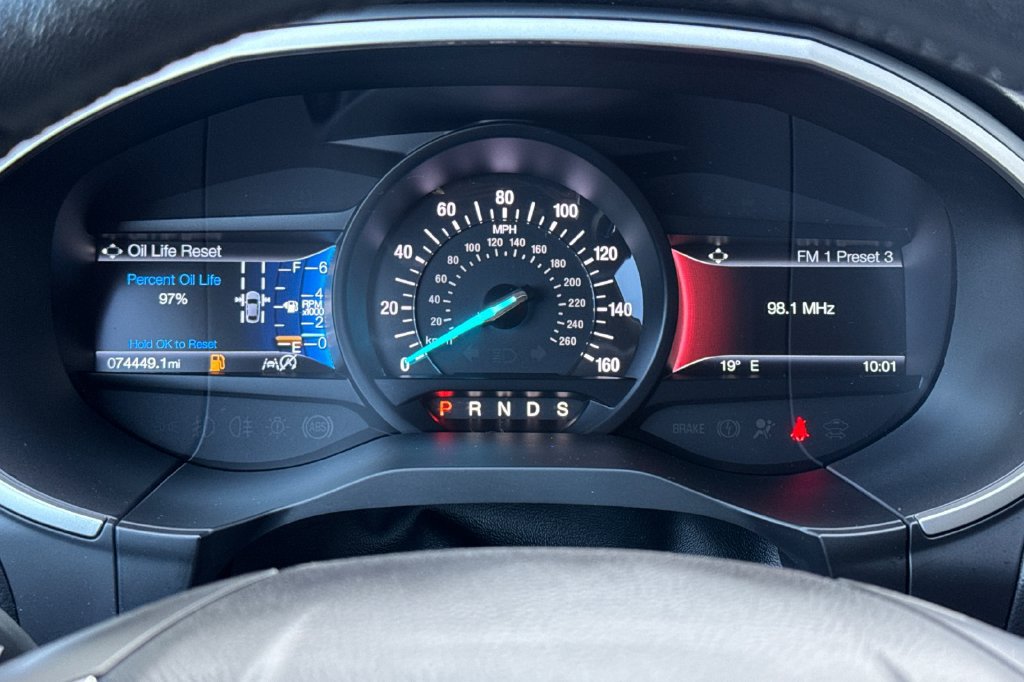Used 2020 Ford Edge SEL w/ Convenience Package FWD image 24